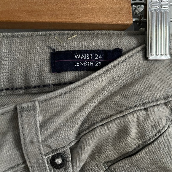 Gray jeans - Picture 6 of 11